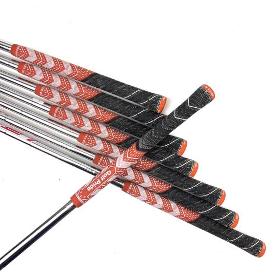 Titleist T300 Irons / 5-PW+48+53 / AMT Red S300 Stiff Flex