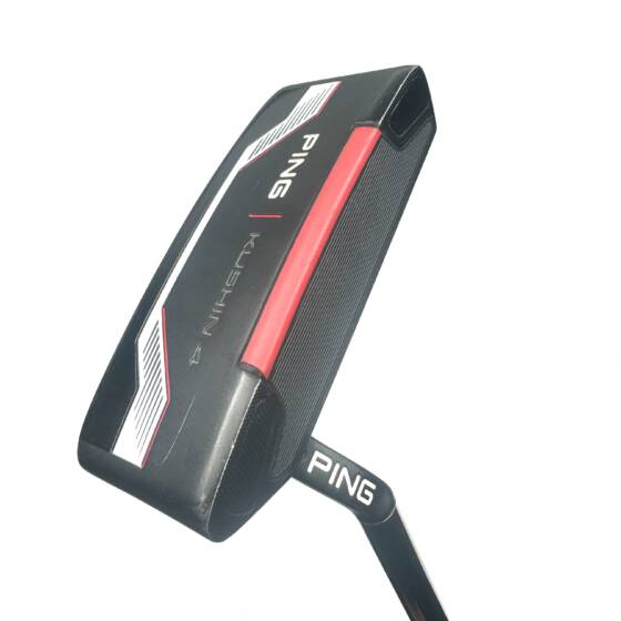 Ping Kushin 4 Putter / 34 Inches