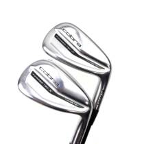 Cobra Forged Tec X Irons / 5-PW / KBS PGI 75 Regular Flex