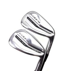 Cobra Forged Tec X Irons / 5-PW / KBS PGI 75 Regular Flex