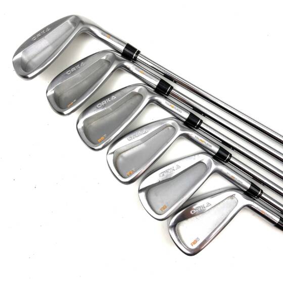 Orka AS5 Forged irons / 5-PW / Project X 95 Regular Flex