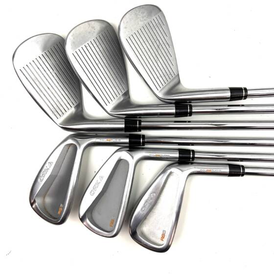 Orka AS5 Forged irons / 5-PW / Project X 95 Regular Flex