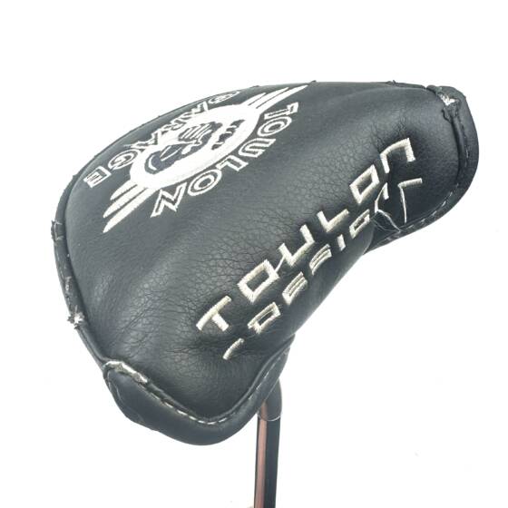 Odyssey Toulon Design Las Vegas Putter / 33 Inches