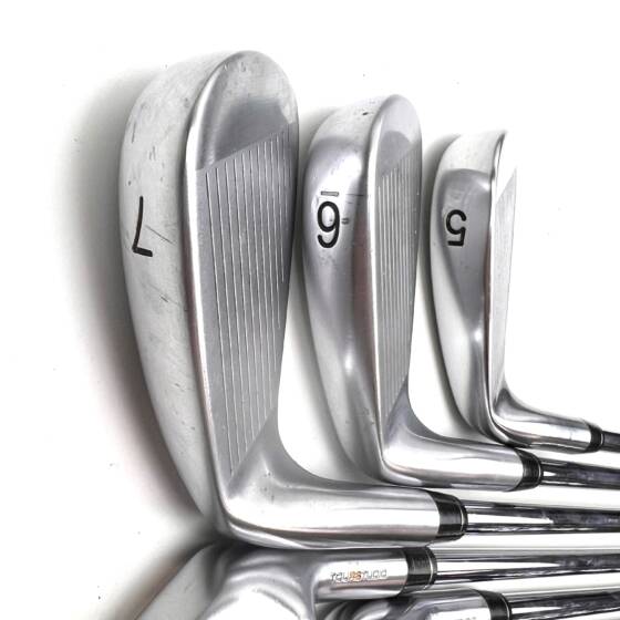 Orka AS5 Forged irons / 5-PW / Project X 95 Regular Flex