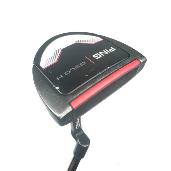 Ping 2021 Oslo H Putter / 33 Inches