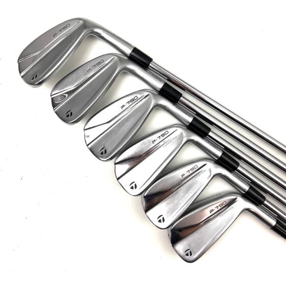 Taylormade P790 2021 Irons / 5-PW / Dynamic Gold 95 Regular Flex