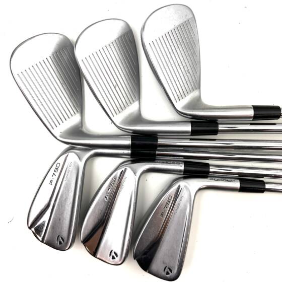 Taylormade P790 2021 Irons / 5-PW / Dynamic Gold 95 Regular Flex