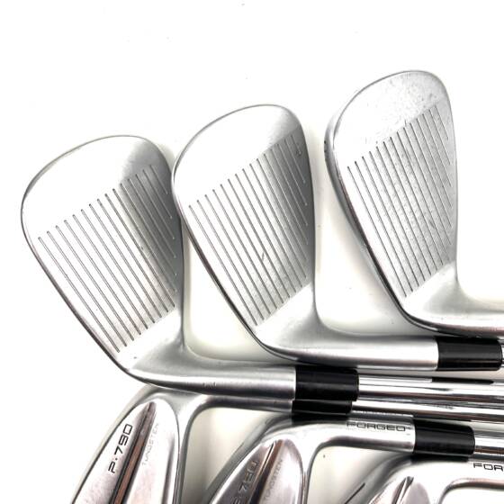 Taylormade P790 2021 Irons / 5-PW / Dynamic Gold 95 Regular Flex