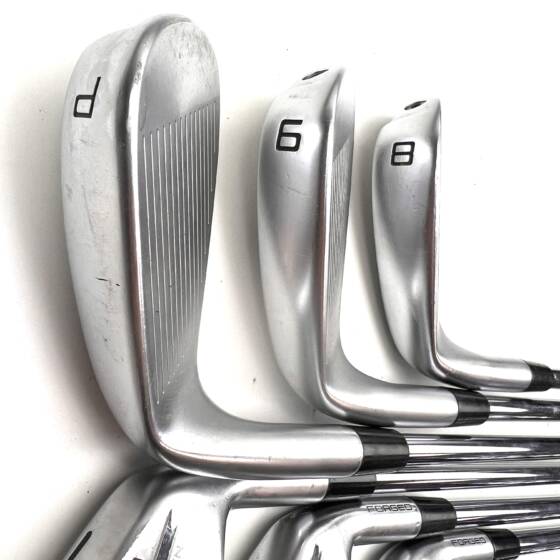 Taylormade P790 2021 Irons / 5-PW / Dynamic Gold 95 Regular Flex