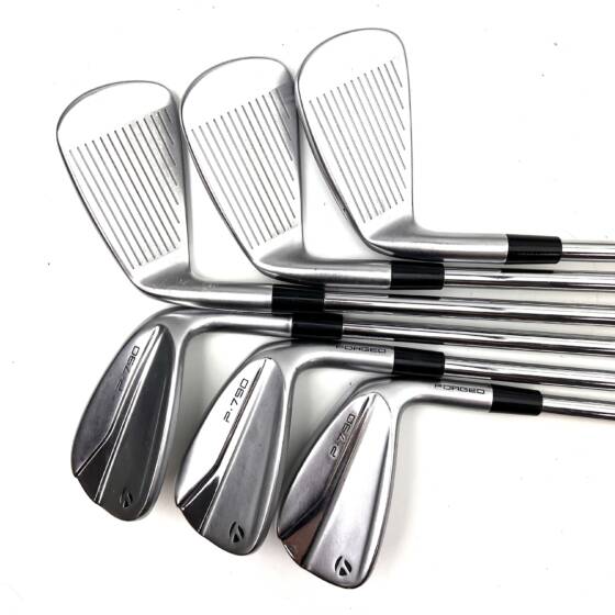 Taylormade P790 2021 Irons / 5-PW / Dynamic Gold 95 Regular Flex