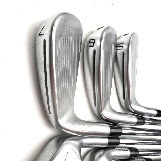 Taylormade P790 2021 Irons / 5-PW / Dynamic Gold 95 Regular Flex