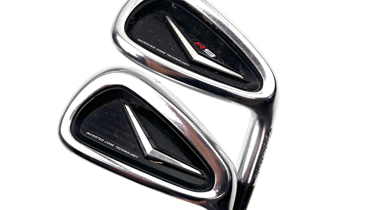 Used TaylorMade Irons for Sale NNGC