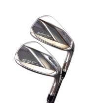 Taylormade Stealth Irons / 6-SW+AW / Project X Stiff Flex