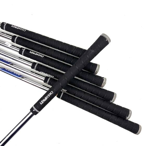 Taylormade Stealth Irons / 6-SW+AW / Project X Stiff Flex