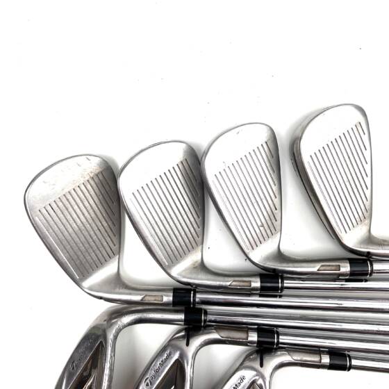 Taylormade Stealth Irons / 6-SW+AW / Project X Stiff Flex