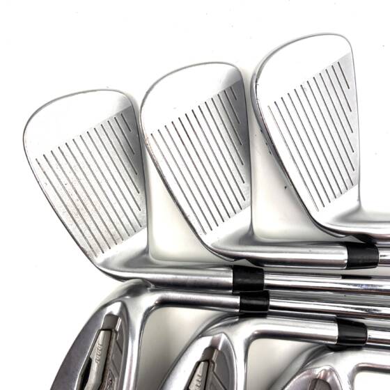 Ping S56 Irons / 5-PW / AWT Stiff Flex