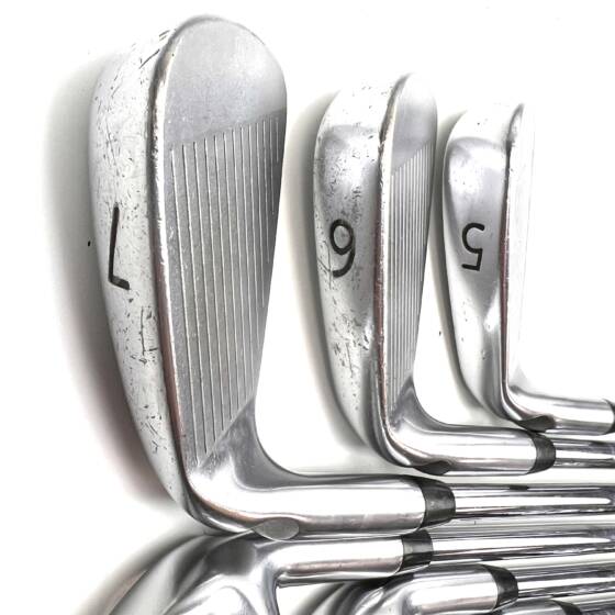 Ping S56 Irons / 5-PW / AWT Stiff Flex