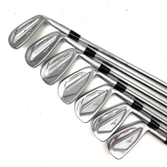 Mizuno JPX900 Tour Irons / 4-PW / KBS Tour Stiff Flex