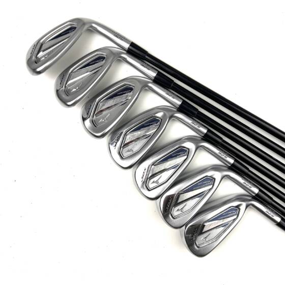 Mizuno JPX 925 Hot Metal HL Irons / 5-GW / MMT 65 Regular Flex