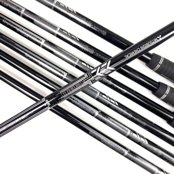 Mizuno JPX 925 Hot Metal HL Irons / 5-GW / MMT 65 Regular Flex