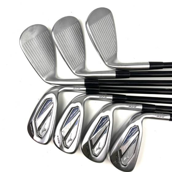 Mizuno JPX 925 Hot Metal HL Irons / 5-GW / MMT 65 Regular Flex