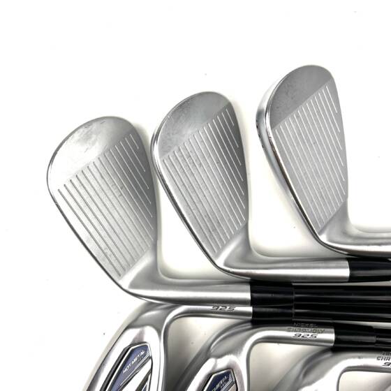 Mizuno JPX 925 Hot Metal HL Irons / 5-GW / MMT 65 Regular Flex