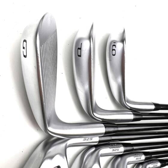 Mizuno JPX 925 Hot Metal HL Irons / 5-GW / MMT 65 Regular Flex
