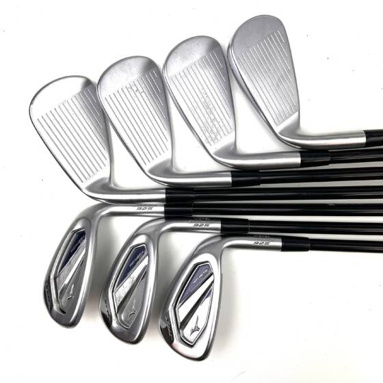 Mizuno JPX 925 Hot Metal HL Irons / 5-GW / MMT 65 Regular Flex