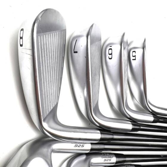 Mizuno JPX 925 Hot Metal HL Irons / 5-GW / MMT 65 Regular Flex