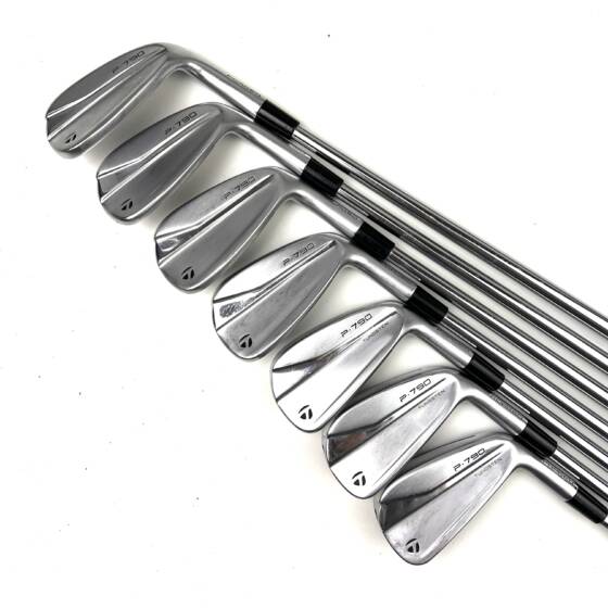 Taylormade P790 2021 Irons / 4-PW / Project X Stiff Flex