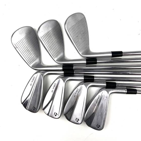 Taylormade P790 2021 Irons / 4-PW / Project X Stiff Flex