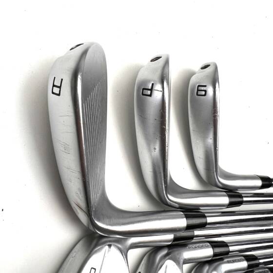 Taylormade P790 2021 Irons / 4-PW / Project X Stiff Flex