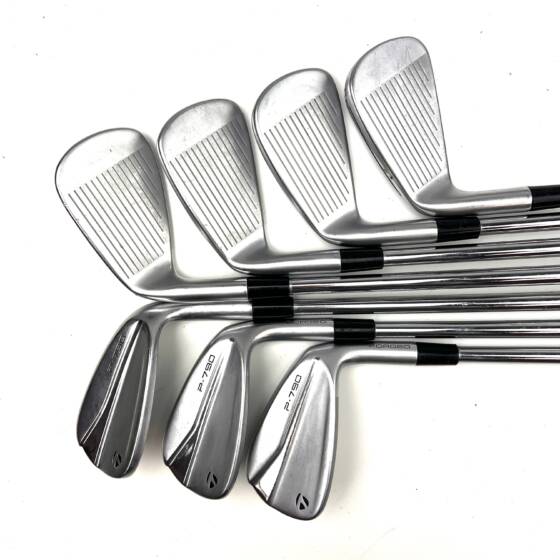 Taylormade P790 2021 Irons / 4-PW / Project X Stiff Flex