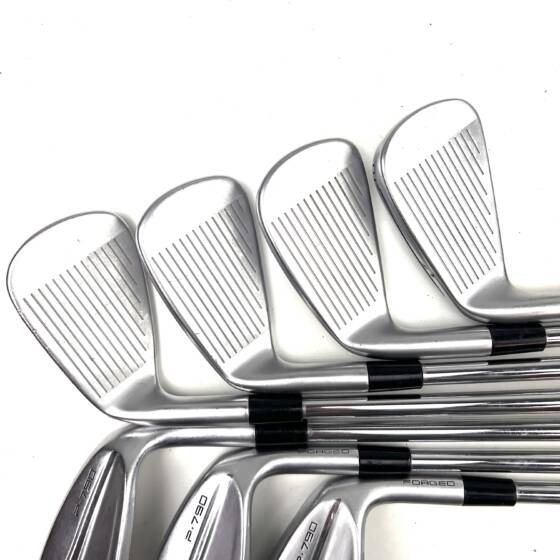 Taylormade P790 2021 Irons / 4-PW / Project X Stiff Flex