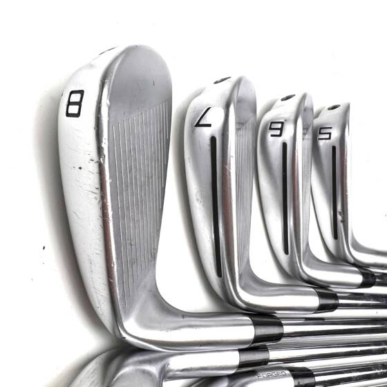 Taylormade P790 2021 Irons / 4-PW / Project X Stiff Flex