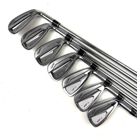 Honma XP-1 Irons / 5-11 / N.S.Pro Regular Flex