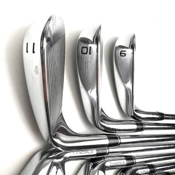 Honma XP-1 Irons / 5-11 / N.S.Pro Regular Flex