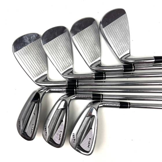 Honma XP-1 Irons / 5-11 / N.S.Pro Regular Flex