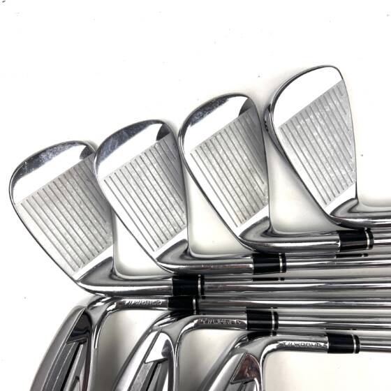 Honma XP-1 Irons / 5-11 / N.S.Pro Regular Flex