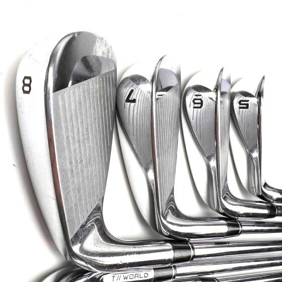 Honma XP-1 Irons / 5-11 / N.S.Pro Regular Flex