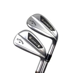 Callaway Apex Ai200 Irons / 4-PW+AW / Dynamic Gold 115 X100 X-Stiff Flex