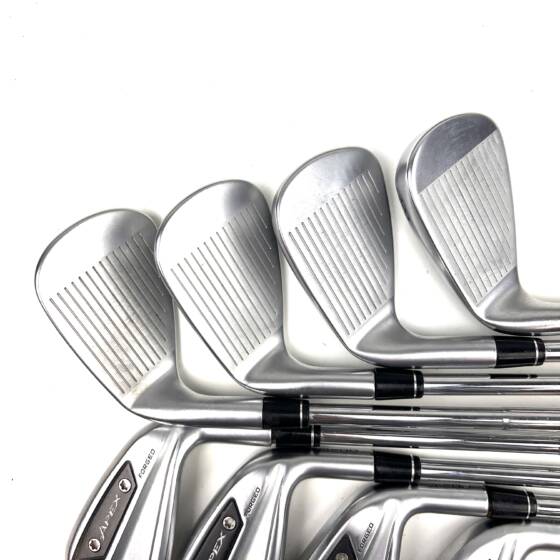 Callaway Apex Ai200 Irons / 4-PW+AW / Dynamic Gold 115 X100 X-Stiff Flex