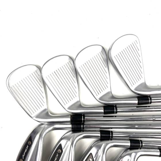 Callaway Apex Ai200 Irons / 4-PW+AW / Dynamic Gold 115 X100 X-Stiff Flex