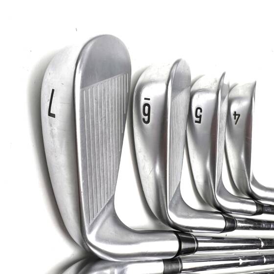 Callaway Apex Ai200 Irons / 4-PW+AW / Dynamic Gold 115 X100 X-Stiff Flex