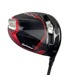 Taylormade Stealth 2 Plus Driver / 9 Degree / Diamana T+ 60 Stiff Flex