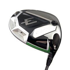Callaway Elyte Driver / 9 Degree / Hzrdus Stiff flex