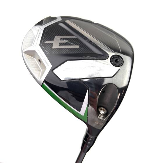 Callaway Elyte Driver / 9 Degree / Hzrdus Stiff flex