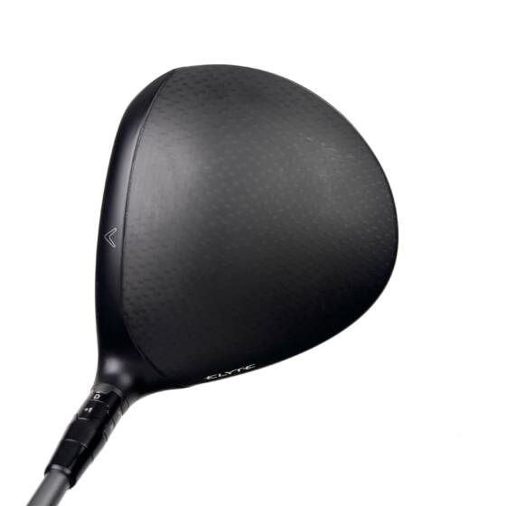 Callaway Elyte Driver / 9 Degree / Hzrdus Stiff flex