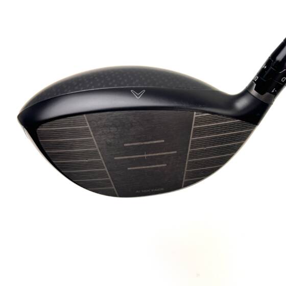 Callaway Elyte Driver / 9 Degree / Hzrdus Stiff flex