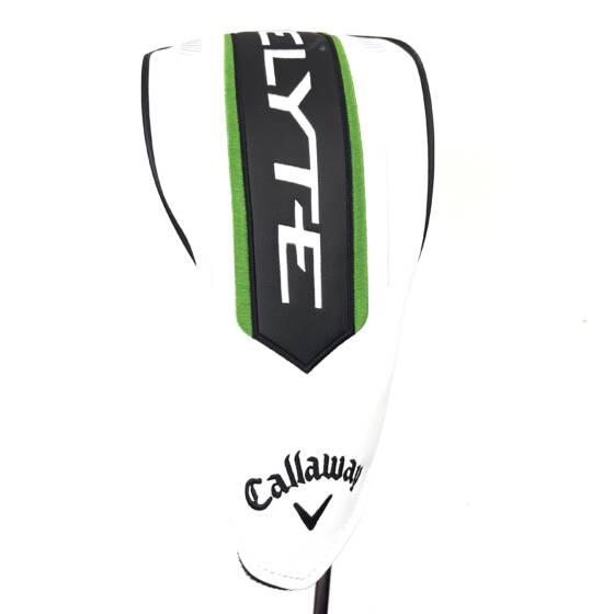 Callaway Elyte Driver / 9 Degree / Hzrdus Stiff flex